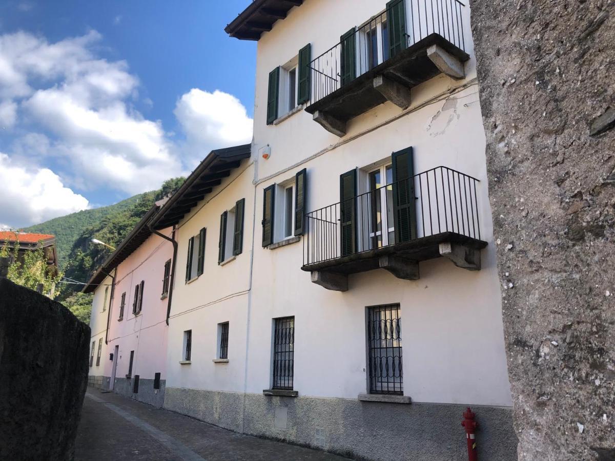 La Casa Dell' Architetto Apartamento Dervio Exterior foto