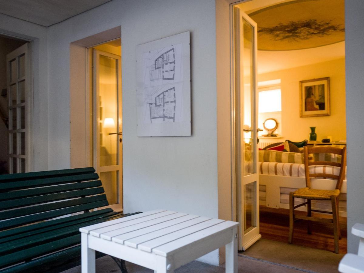 La Casa Dell' Architetto Apartamento Dervio Exterior foto